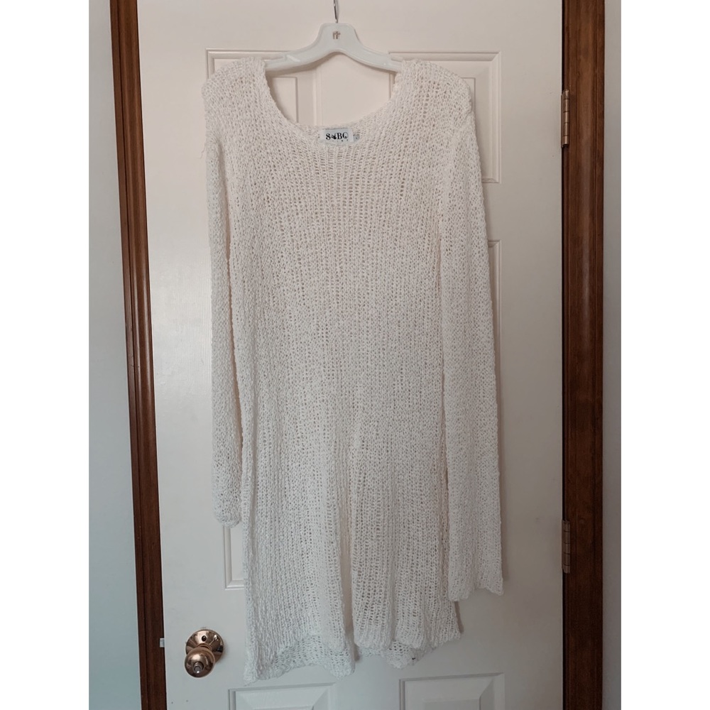 Sabo Skirt Sweater Dress